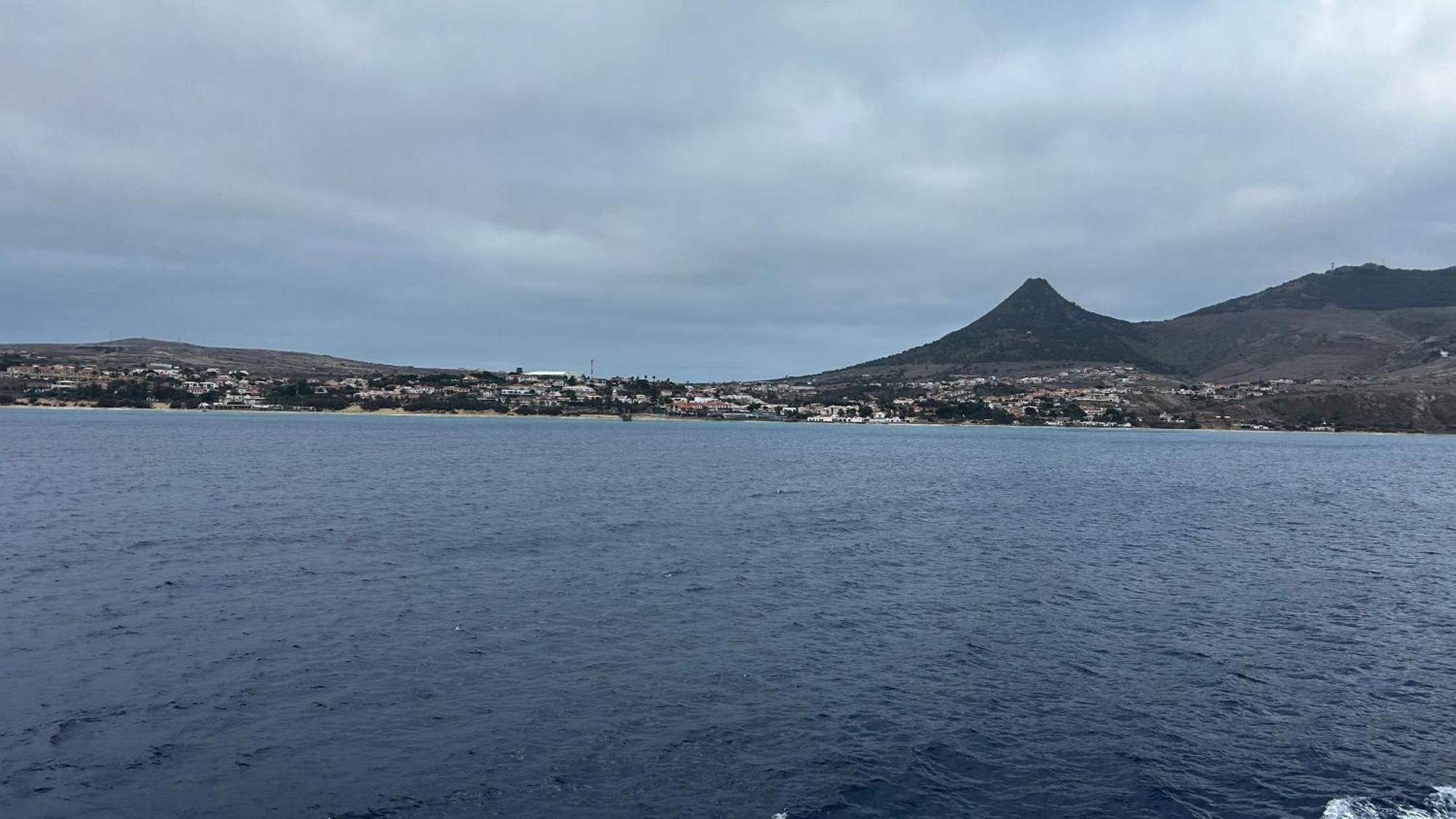 Vivenda Do Sol Villa Porto Santo Exteriör bild