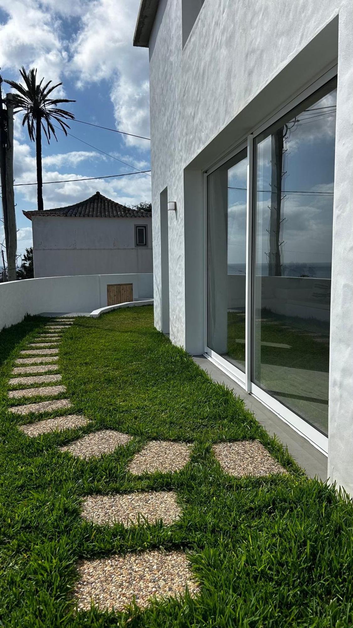 Vivenda Do Sol Villa Porto Santo Exteriör bild