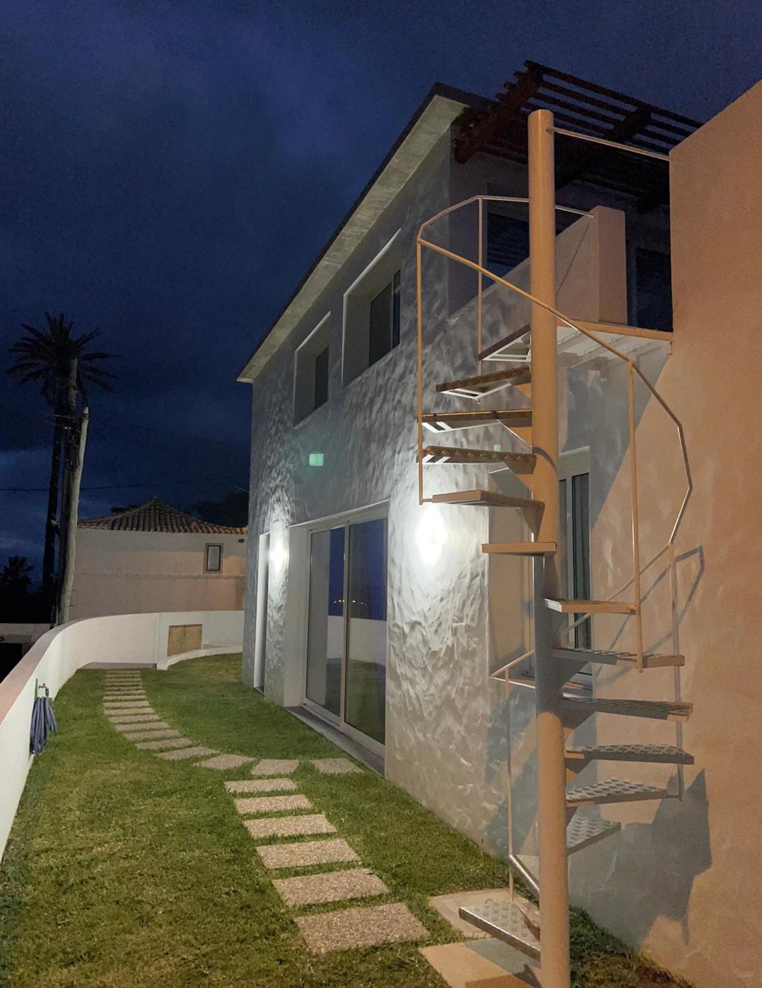 Vivenda Do Sol Villa Porto Santo Exteriör bild