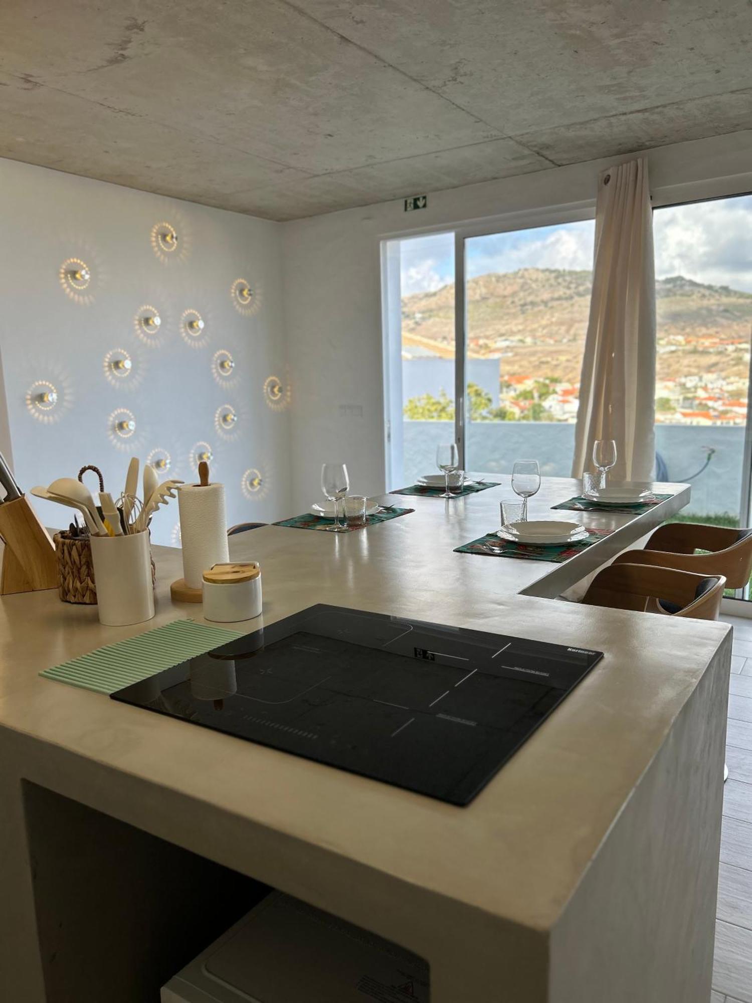 Vivenda Do Sol Villa Porto Santo Exteriör bild